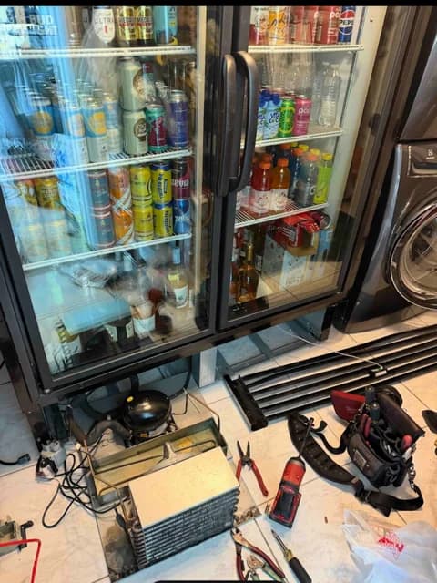 24/7 Emergency Refrigeration & HVAC