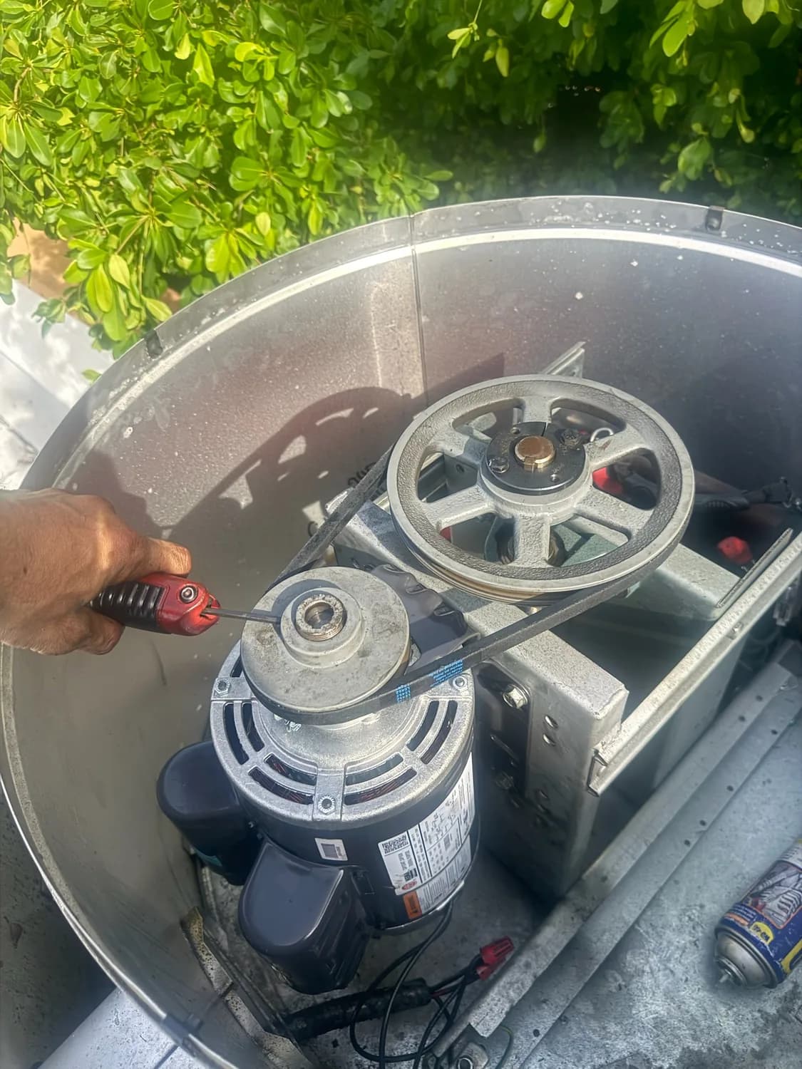 Commercial HVAC