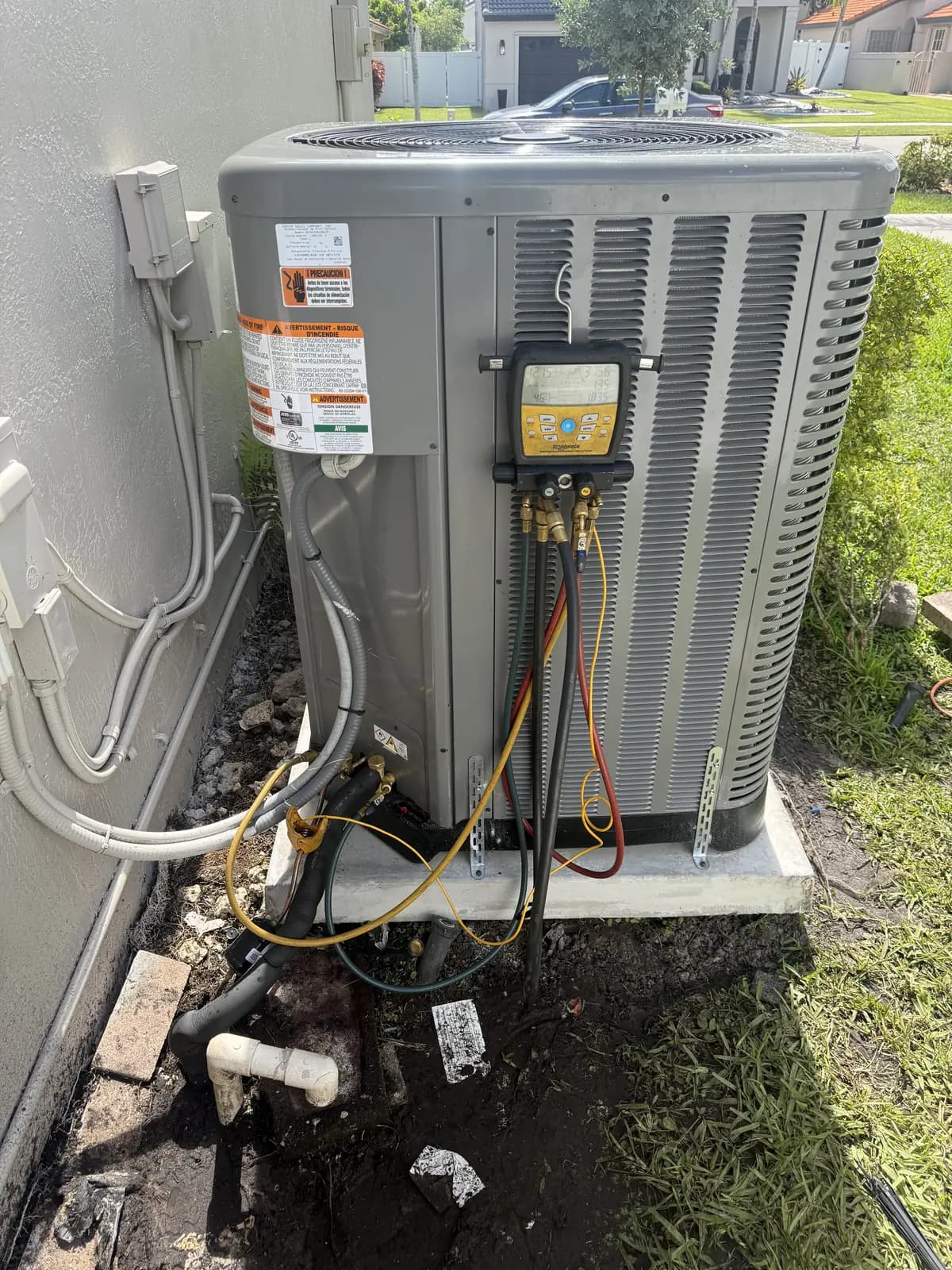 Residential AC & Mini-Splits