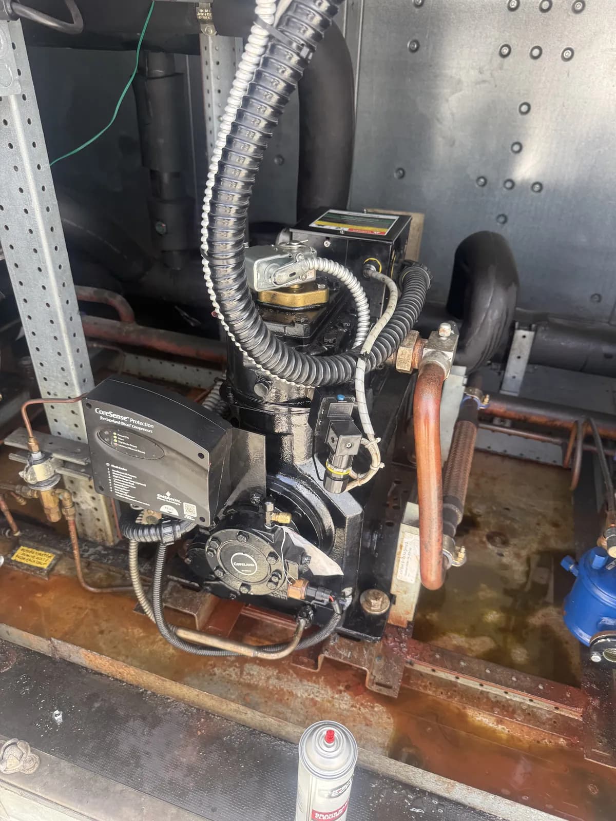 Rack & CO₂ Refrigeration Systems