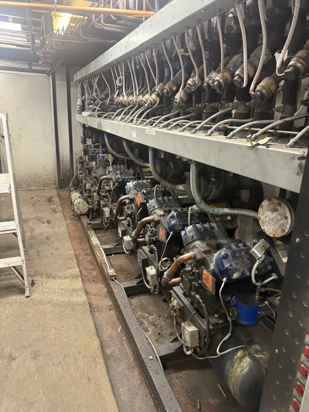 Commercial Refrigeration