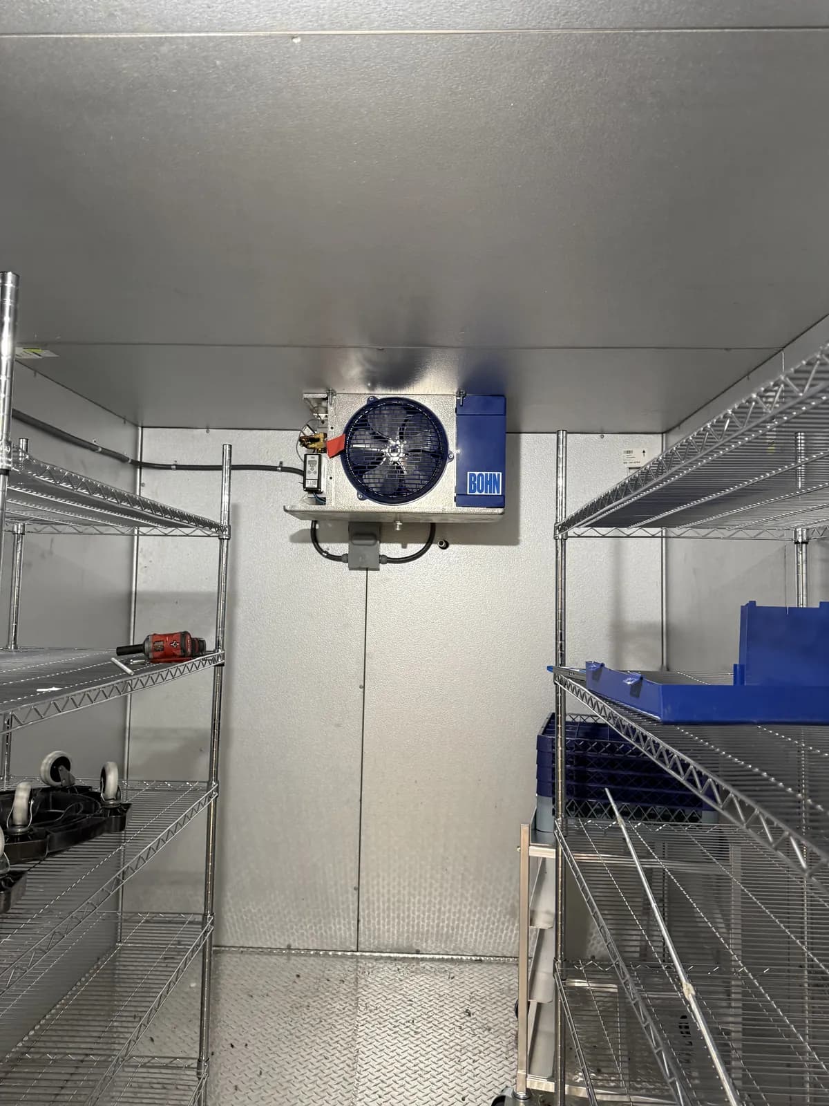 Walk-In Coolers & Freezers